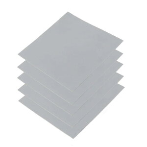 YFFSFDC 5\tgMV[g100mm x 100mm x 0.5mmVRM`V[g CPU GPUq[gVN M`V[g  M`MbvtB[pWG[^[tBiO[j