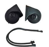 KYOUDEN 車 ホーントヨタ車汎用 12V レクサス 純正サウンド 高音/低音2個セット LEXUS 車用 ホーン レク…