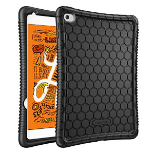 Fintie for iPad Mini 5 2019 / iPad Mini 4 P[X \tg VR op y ϏՌ h EȒP New iPad Mini (5) 7.9 C` 2019 / iPad Mini 4 2015 p یJo[ (ubN)