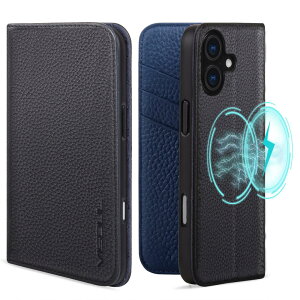 VISOUL iPhone16 ΉP[X 蒠^ {v ACtH16 蒠^P[X MagSafeΉ ACz16P[X uX^h@\t蒠^P[X X}zP[X CX[dΉU[P[X J[h[