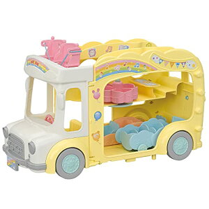 VojAt@~[ ق ̂ y ڂI݂Ȃ̂قoX z S-70 ST}[NF 3Έȏ  h[ nEX Sylvanian Families EPOCH
