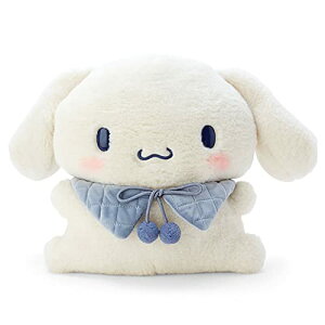 �T�����I �N�b�V�����ʂ������ �V�i�����[�� �V�i���� Cinnamoroll �ۂĂ����V���[�Y �L�����N�^�[ 37×8×27cm 512435 SANRIO
