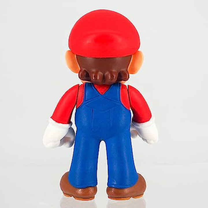 楽天市場】三英貿易 スーパーマリオ フィギュアコレクション マリオ01 