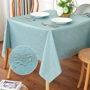 AooHome e[uNX rj[  `  e[uJo[ k h h h~ 120cm×120cm e[u}bg PVC ؖ k ȒP O[