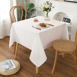 AooHome e[uNX    ` h~ ϔM Xuᄗސn ȒP ƒp Ɩp e[uJo[ zCg 90x90cm