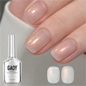 GAOY �W�F���l�C�� �J���[�W�F�� �V�A�[�J���[ �������� ������ �N���A �P�F 16ml �|���b�V���^�C�v UV�ELED�Ή� ���S�ҁ��v���K�p �Z���t�l�C���i3023 �A�N�A�O���}�[�j