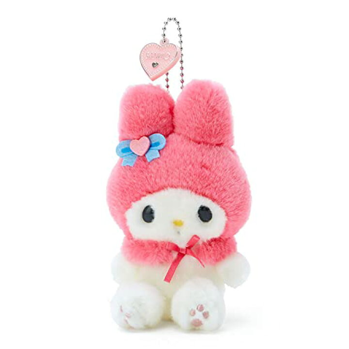 楽天市場】サンリオ(SANRIO) マイメロディ マスコットホルダー 