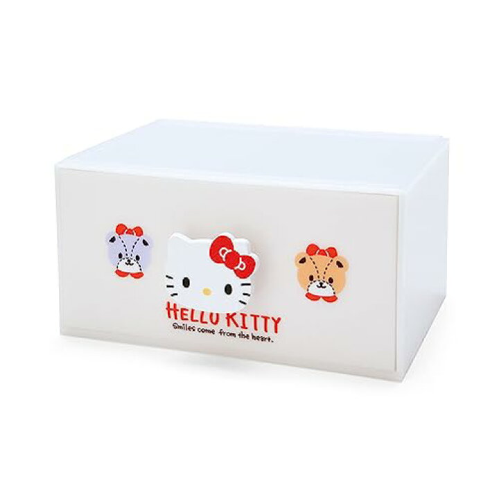 楽天市場】サンリオ(SANRIO) ハローキティ スタッキングチェスト 