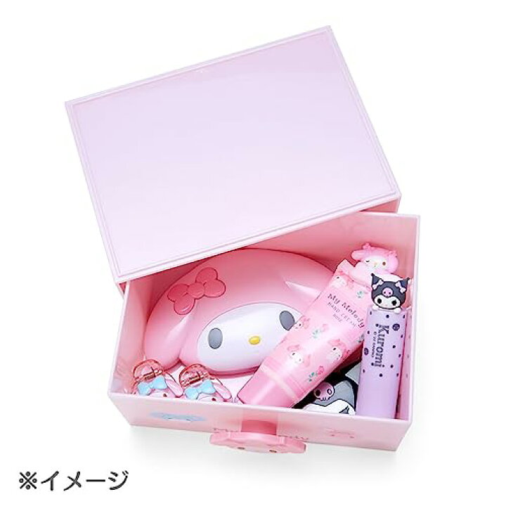 楽天市場】サンリオ(SANRIO) ハローキティ スタッキングチェスト 