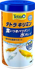 テトラ (Tetra) キリミン メダカ用 175グラム エサ フード 主食 善玉菌 水キレイ