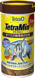 テトラ (Tetra) テトラミン NEW 52g 熱帯魚 エサ フレーク
