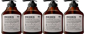 y܂ƂߔzREDEN SHOWER GEL MOIST PLUS f {fB[\[v CXgvX 450ml | OX̍ 4{Zbg