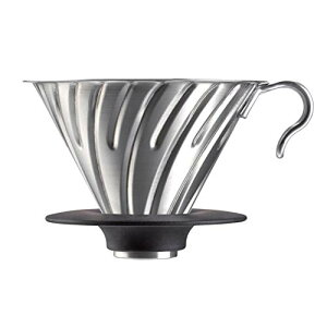 HARIO(�n���I) V60���^���h���b�p�[ �H��@�Ή� �V���o�[ 1-4�t�p ���{�� VDM-02HSV