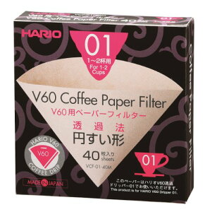 HARIO (�n���I) V60�p�y�[�p�[�t�B���^�[�݂��炵 1~2�t�p