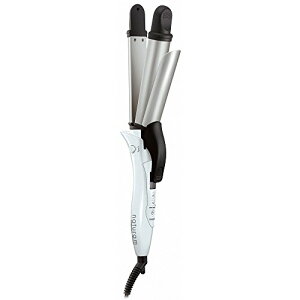 �e�X�R�� (TESCOM) �w�A�A�C���� �X�g���[�g & 32mm 2WAY�^�C�v naturam �z���C�g NPW632-W