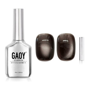 GAOY �}�O�l�b�g�l�C�� �W�F���l�C�� �u���b�N 16ml �}�O�l�b�g�W�F�� �����q ���Εt�� UV�ELED�Ή��i3089 �V�b�N�u���b�N�j
