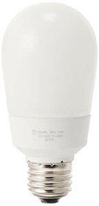 Gp (ELPA) d`uA`60W` d 100V 11W 700lm 3g`F p EFA15ED/11-A061H