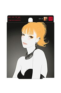 KATE(ケイト)トラップアイパレット粉末 EX-2 蜜の誘 惑