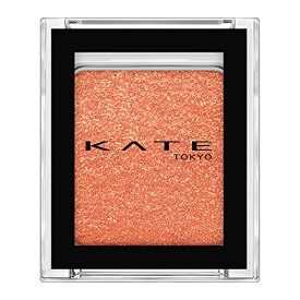 KATE(ケイト) ザ アイカラー G305【グリッター】【レディオレンジ】【歓喜の予感】1個 (x 1)