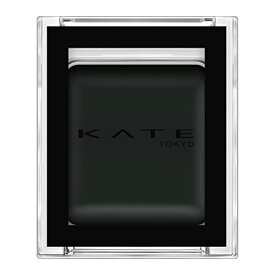 KATE(ケイト) ザ アイカラー SG610【シースルーグロウ】【シースルーブラック】【ルールに縛られない】1個 (x 1)