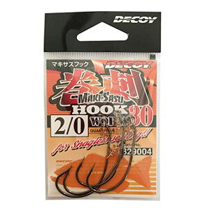 �J�c�C�`(KATSUICHI) ���h�t�b�N #2/0 Worm30