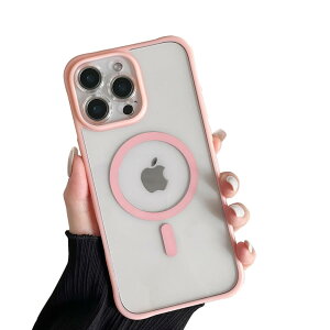 ZTOFERA for iPhone 14 Pro Max }OleBbN P[X, ݊  }OZ[t CX [d,  A`XNb` NA obN ϏՌ TPU op[ db Jo[ - sN