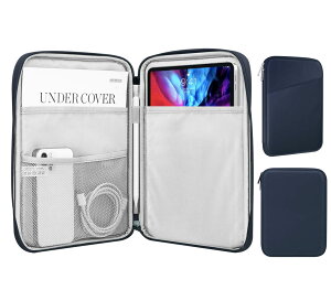 iPad ��11���� �^�u���b�g�P�[�X MoKo 9-11�C���`�܂ł̃f�o�C�X�Ή� �X���[�u�P�[�X ipad �o�b�O �|�[�` Chromebook/Fire HD 10&10 Plus/iPad Air/Pro 11(M3/M2)/iPad ��10���� 10.9/iPad Air5&4 10.9/iPad 10.2/Xiaomi/Lenovo ��