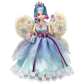 タカラトミー(TAKARA TOMY) リカちゃんドレス ファンタジープリンセス フェアリープリンセスドレス 着せ替え おままごと おもちゃ 3歳以上