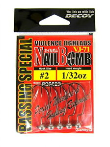 �J�c�C�`(KATSUICHI) DECOY �l�C���{�� VJ-71 1/32oz #2