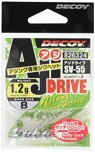 �J�c�C�`(KATSUICHI) �A�W�h���C�u #8-1.2g SV-55