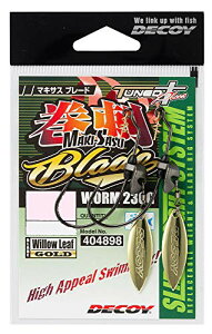 �J�c�C�`(KATSUICHI) ���[��230G �}�L�T�X�u���[�h �S�[���h #5/0-5g Worm230G