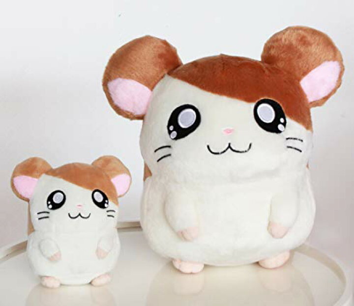 楽天市場】ハムちゃんずコレクション ぬいぐるみ のっぽくん S 