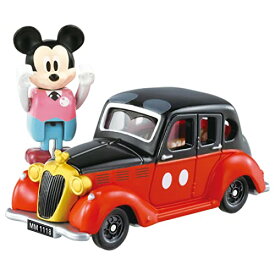 タカラトミー ドリームトミカ No.176 ディズニーモータース ドリームスター ミッキーマウス ミニカー おもちゃ 3歳以上