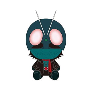 シン 仮面ライダー 仮面ライダー Chibiぬいぐるみ