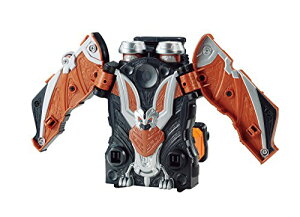 ���ʃ��C�_�[�S�[�X�g �S�[�X�g�K�W�F�b�g�V���[�Y03 �o�b�g�N���b�N