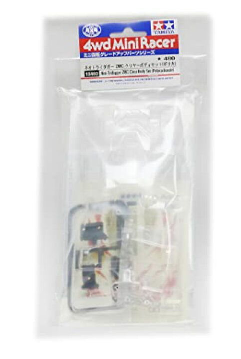 楽天市場】ミニ四駆グレードアップパーツシリーズ ネオトライダガーZMC 