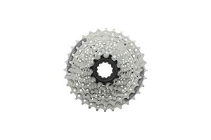 V}m (SHIMANO) MTBJZbgXvPbg CS-HG201-9 9S 11-32T ECSHG2019132