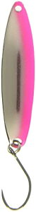 シマノ(SHIMANO) スプーン カーディフ スリムスイマー 5.0g ピンクシルバー 63T TR-0028 ルアー
