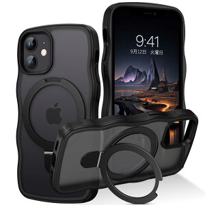 [EF[u&X^h]GUAGUA iPhone12Mini X^h P[X EF[u MagSafeΉ  cΉ Ot phone 12Mini  ˂ ؍ 120°J\ ϏՌ wh~ }bg ~ X