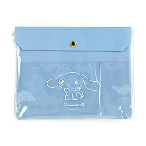 TI }`P[X Vi[ Vi Cinnamoroll J[J[V[Y LN^[ 25.8×2×22cm 502812 SANRIO