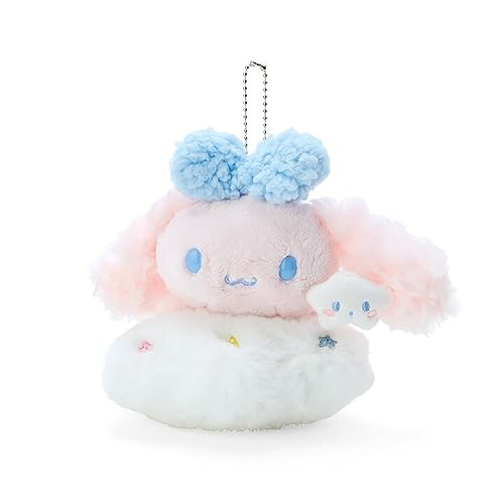 楽天市場】サンリオ(SANRIO) シナモロール(ポロン) マスコットホルダー  