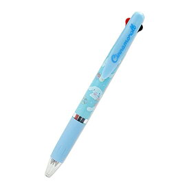サンリオ(SANRIO) シナモロール 三菱鉛筆 ジェットストリーム 3色ボールペン 982326