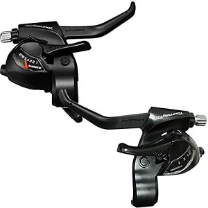 V}m (SHIMANO) VteBO/u[Lo[ (MTB) ST-TX800-P Eo[Zbg 3×8S ESTTX800P8AL TOURNEY (^[j[)