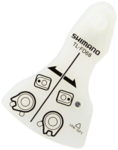 V}m(SHIMANO) H P[uŒʒuʍH(TL-FD68) FD-9000 FD-6800 FD-4700 Y5P598010