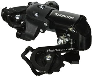 V}m (SHIMANO) AfBC[ (MTB) RD-FT35A-D 7S/6S t (tgVOΉ) ERDFT35AD TOURNEY (^[j[) ubN