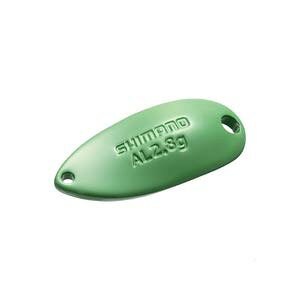 �V�}�m(SHIMANO) �X�v�[�� �J�[�f�B�t �A���~���[�� 2.8g TR-R28R 15S �}�C���h�O���[��