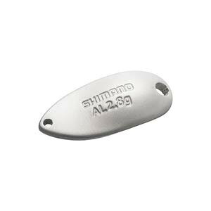 �V�}�m(SHIMANO) �X�v�[�� �J�[�f�B�t �A���~���[�� 2.8g TR-R28R 16S �p�[���z���C�g