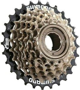 V}m(SHIMANO) }`vt[zC[ MF-TZ500-7 7S 14-28T EM FTZ5007428 TOURNEY(^[j[)