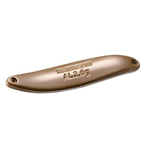 �V�}�m(SHIMANO) �X�v�[�� �J�[�f�B�t �A���~�X���� 2.6g TR-S26R 10S �u���E��