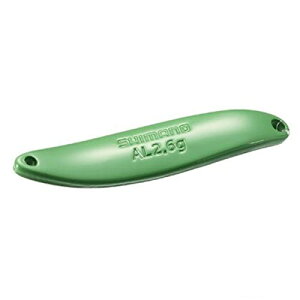 �V�}�m(SHIMANO) �X�v�[�� �J�[�f�B�t �A���~�X���� 2.6g TR-S26R 15S �}�C���h�O���[��